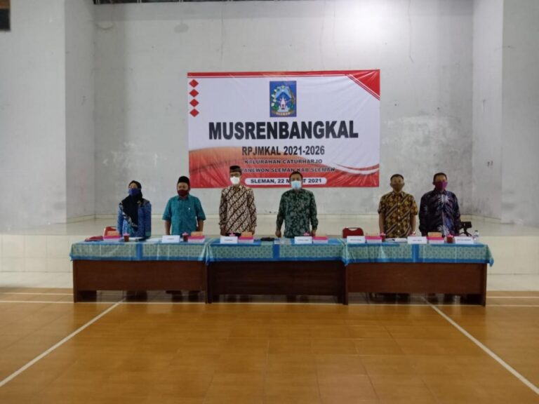 gambar_MUSRENBANGKAL RPJMKAL KALURAHAN CATURHARJO TAHUN 2021-2026
