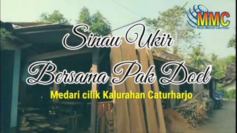 gambar_Ukir Kayu Pak Doel Caturharjo