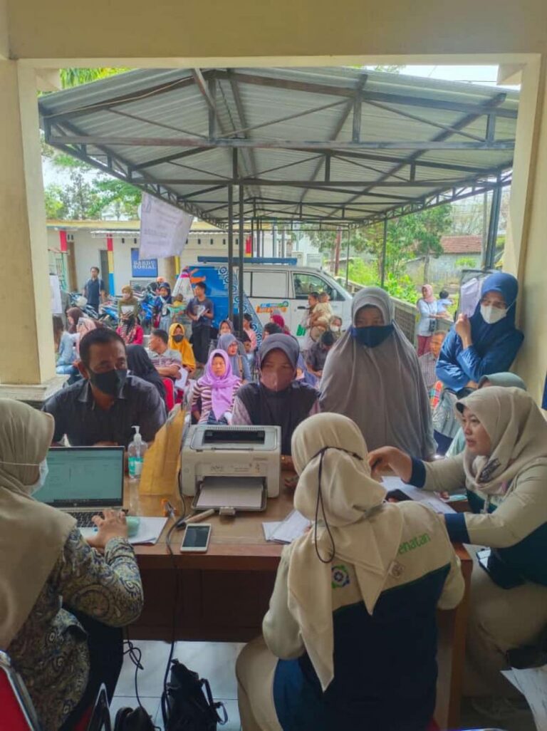 gambar_BPJS KELILING GOES TO KANTOR KALURAHAN CATURHARJO