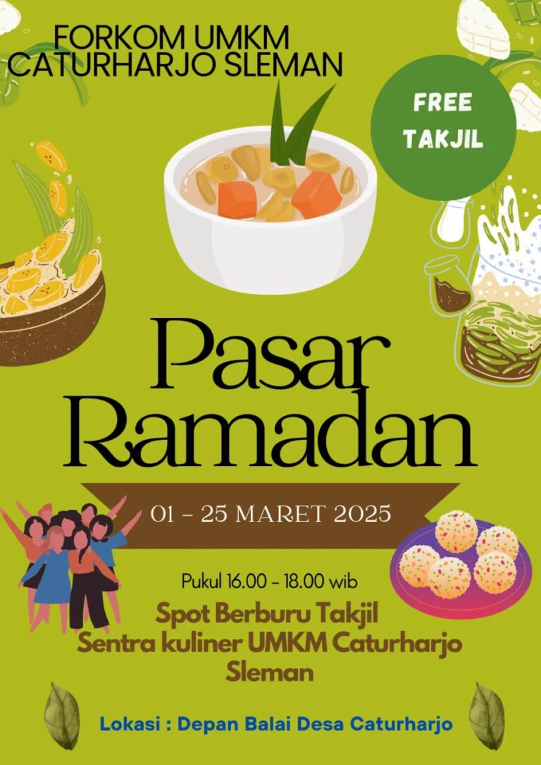 flyer pasar ramadhan