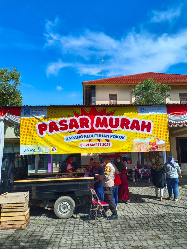 pasar murah