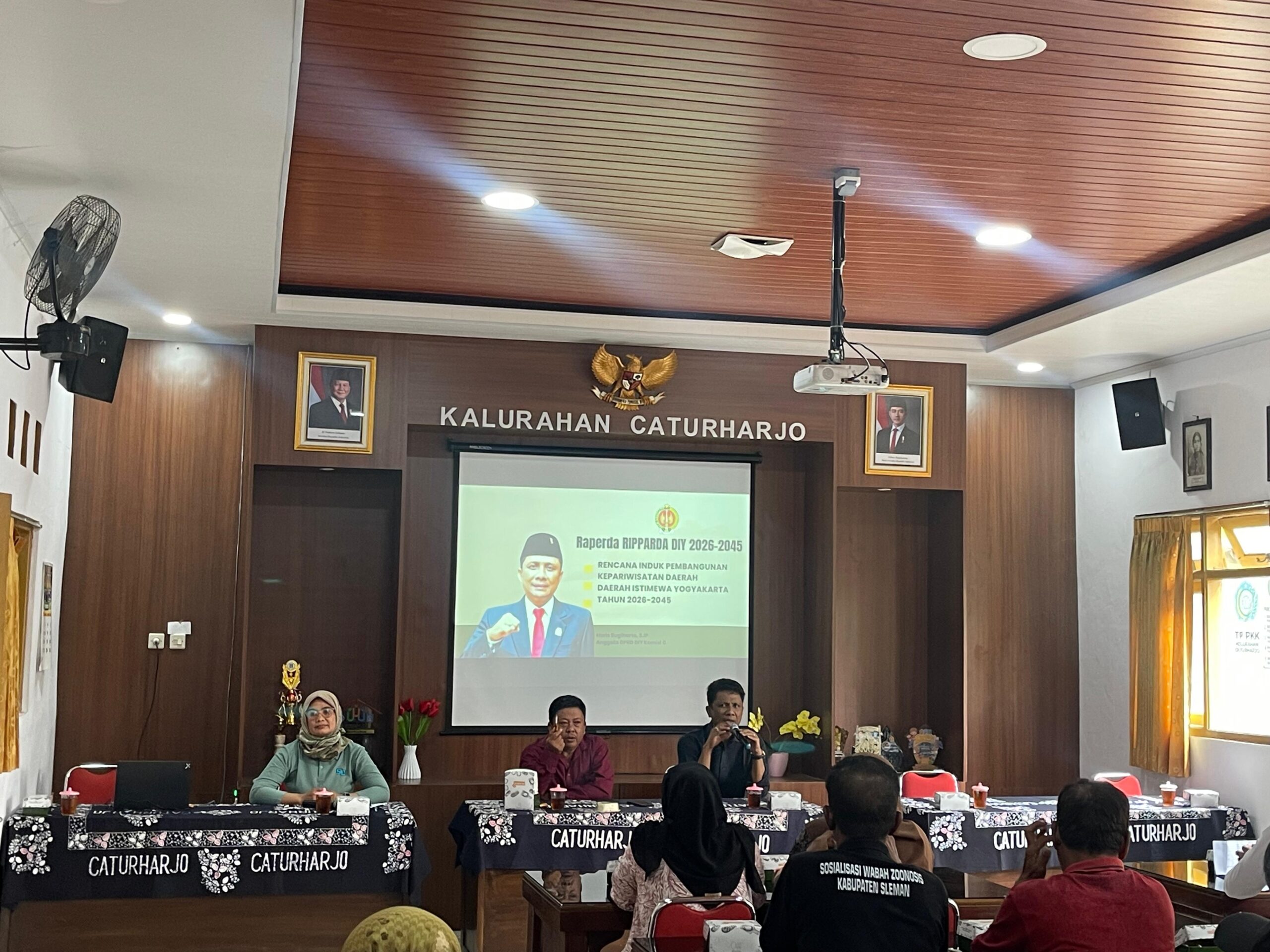 public hearing