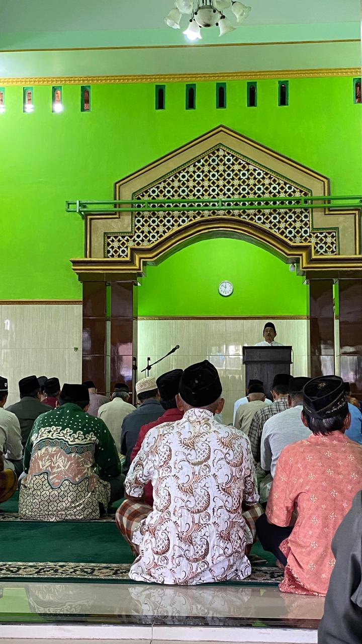 safari jumat bejen