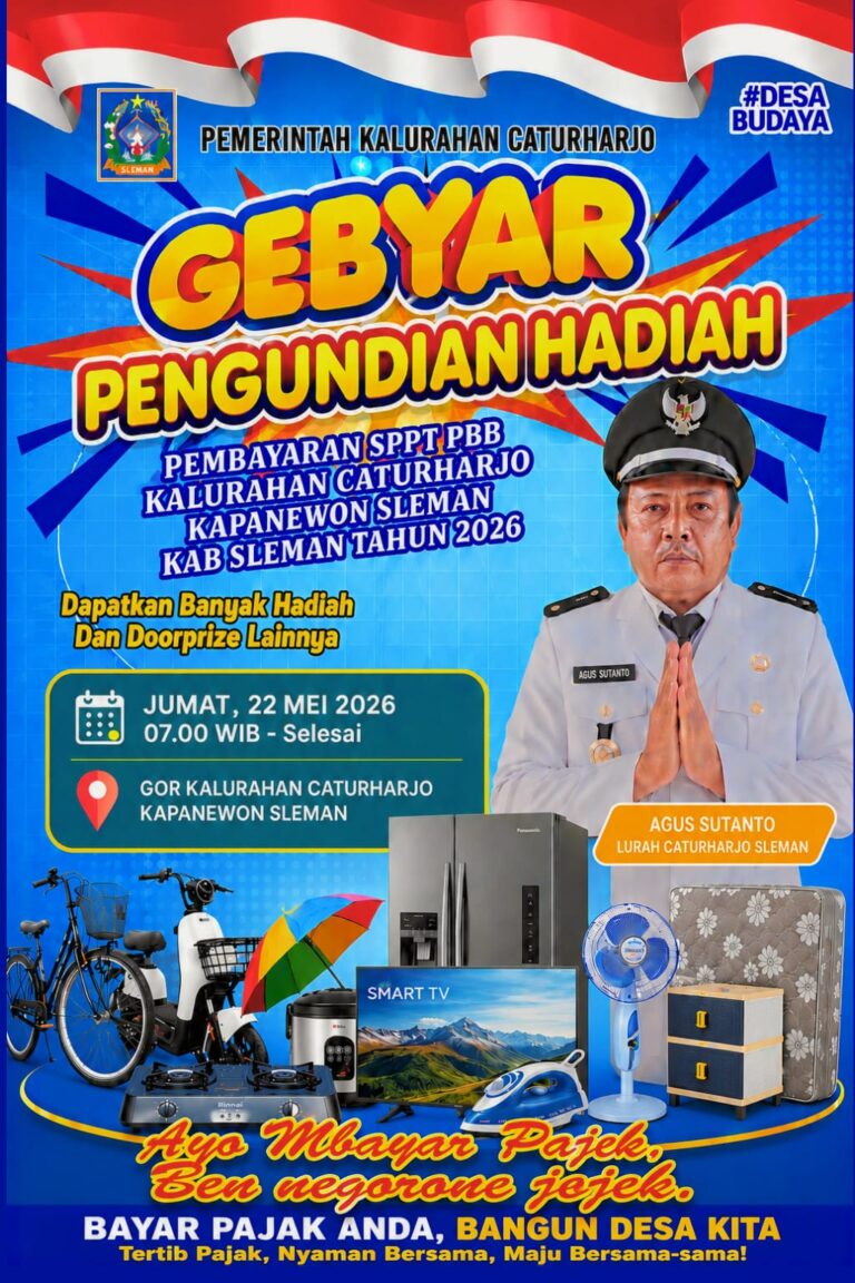 gebyar pengundian