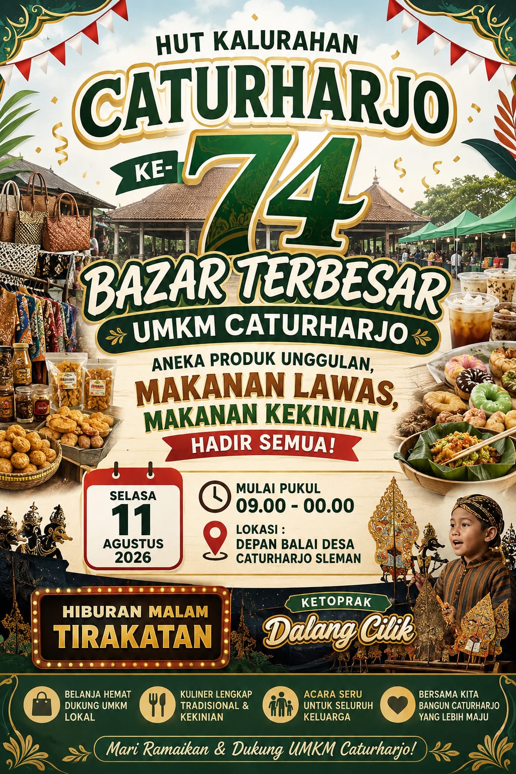 bazar umkm