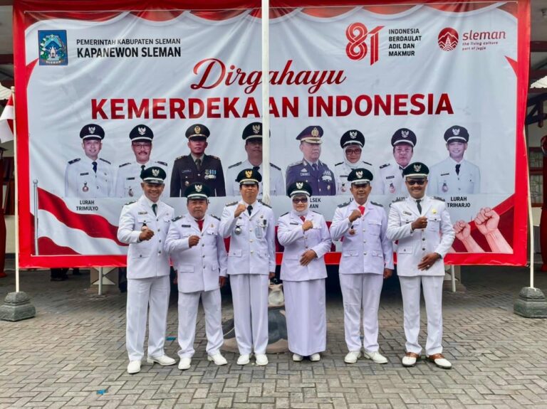 upacara hut ri 81