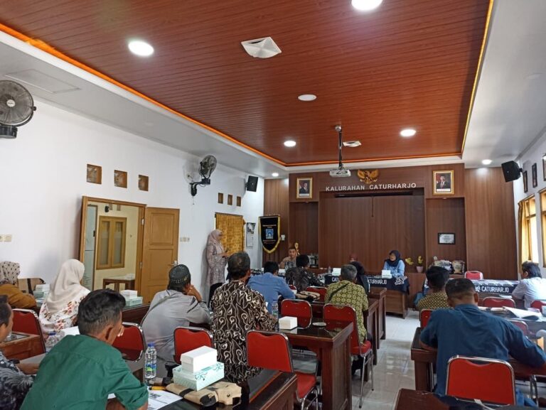 Pembinaan LKK